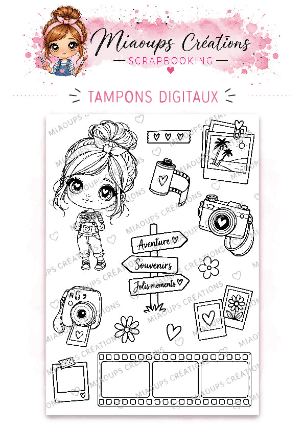 Set Doux Souvenirs